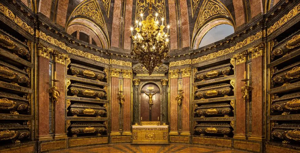 El Panteón de Reyes