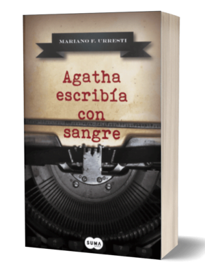 Agatha Escribía con Sangre