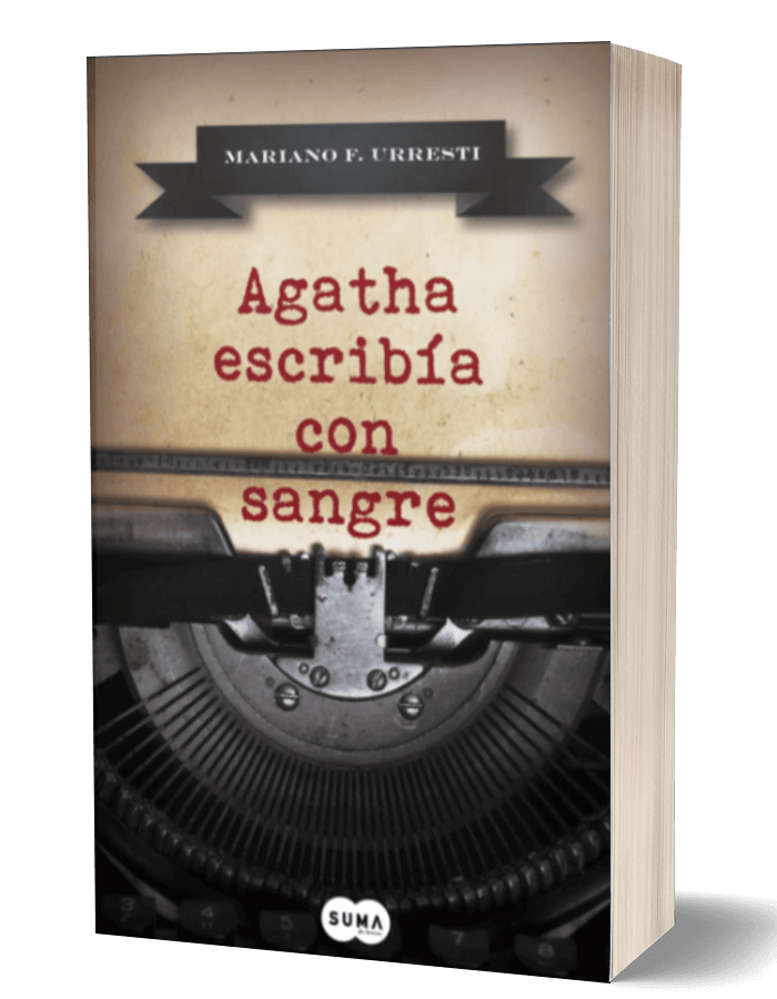 Agatha Escribía con Sangre