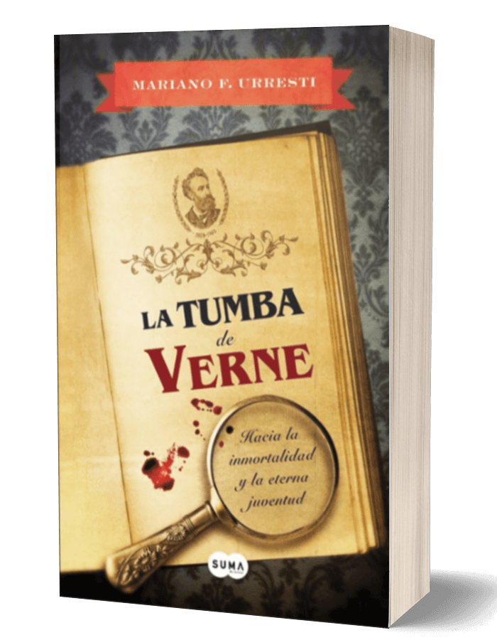 La Tumba de Verne