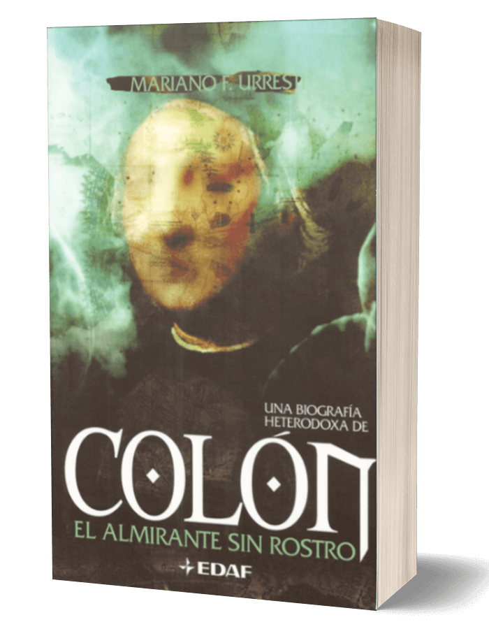 Colón el almirante sin rostro