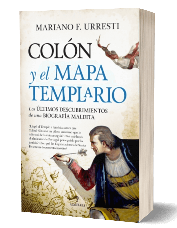 Colón y el Mapa Templario
