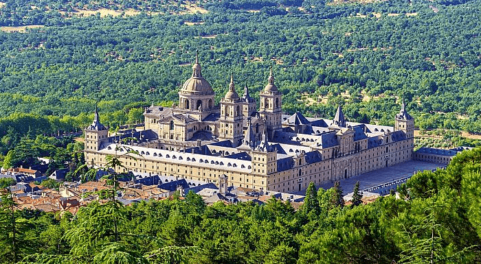 Espacio en Blanco - Felipe II y el Templo del Rey Salomón