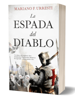 La espada del Diablo novela de Mariano Fernández Urresti