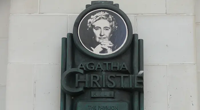 Lo que no sabes de Agatha escribía con sangre