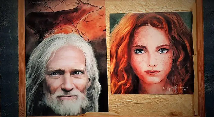 Dagda y Aia